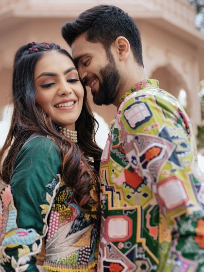 Immersive Pre-Wedding Celebrations photo 45