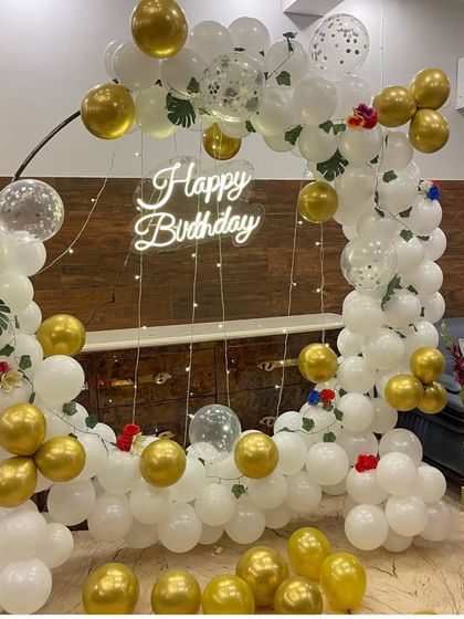 Chic & Glamorous Parties photo 23