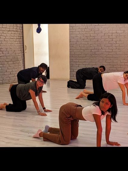 Flux School of Arts - Dance Classes Contemporary for Beginners photo 13