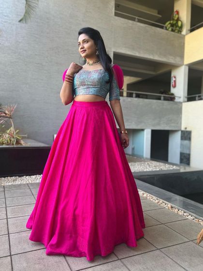 Anthariya Rentals - Gown & Contemporary Wear Rental Lehengas for Every Occasion photo 9