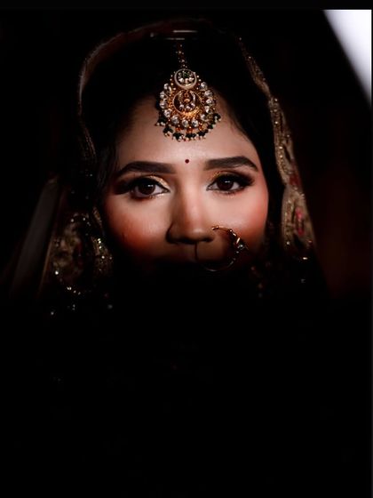 Classic North Indian & Marwadi Brides photo 28