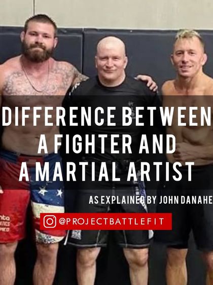 The Martial Artist's Mindset: Real Talk photo 25