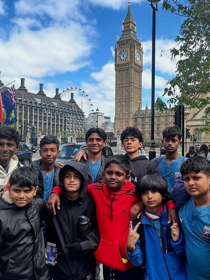 BYFL - High-Performance Youth Football Training Beyond the Pitch: Tours & Team Bonding photo 37