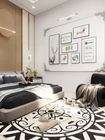 Conceptions - Full Home Turnkey Interior Design Serene Bedrooms & Personal Spaces photo 21