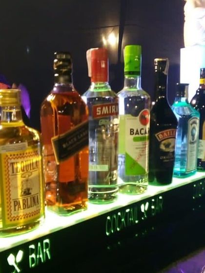 Nirvana Event and Decor - Corporate Event Management & Design Custom Bar & Networking Hubs photo 9