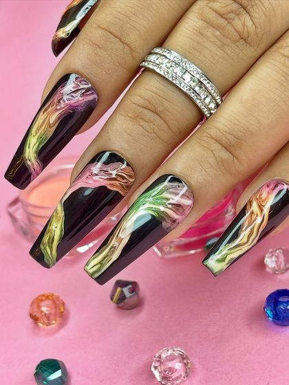 Celebrate with Style: Festive Nail Designs photo 45