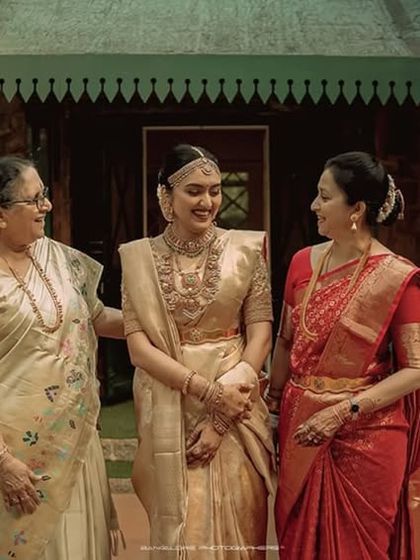 Bangalore Photographers - Wedding Photography & Cinematography Candid Moments & Intimate Details photo 6