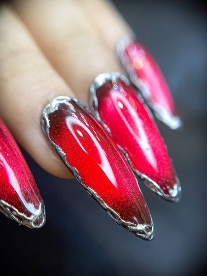 Celebrate with Style: Festive Nail Designs photo 19
