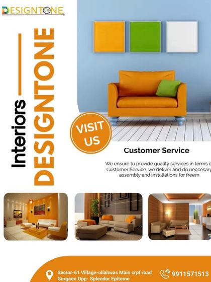 DesignTone - Custom Modular Furniture Completed Projects & Client Stories photo 11