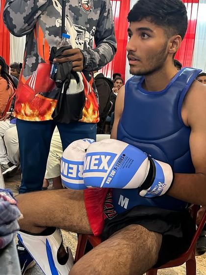 Combatant Muay Thai Academy - Combat Sports & Martial Arts Training Forging Champions: Competition Highlights photo 8