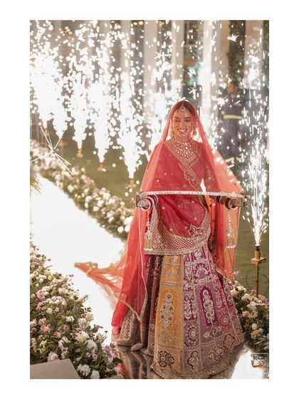 Just Click Photography - Destination Wedding Photography & Videography Elegant Wedding Ceremonies photo 14