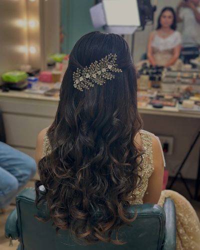 Special Occasion Hairstyling