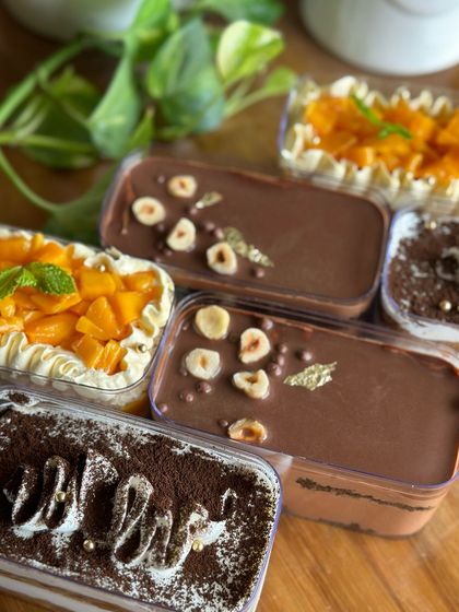 L'amour Sugar - Curated Gift Hampers Signature Cakes & Bakes photo 18