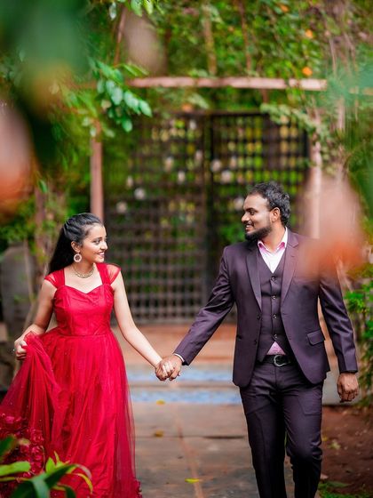 Santosh Ranal Photography - Wedding & Couples Photography Pre-Wedding Stories photo 47