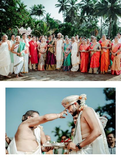 AJ Picture Company - Wedding & Couple Photography Sacred Vows: South Indian Weddings photo 98