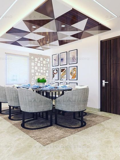 DA ArchiTexture Studio - Design-Build & Turnkey Projects Bespoke Residential Interiors photo 12