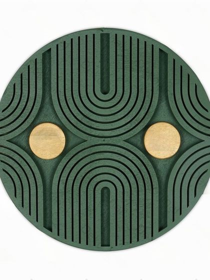 Best of Bharat - 3D & Sculptural Wall Art Abstract & Sculptural Forms photo 34