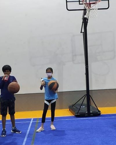 Basketball Classes