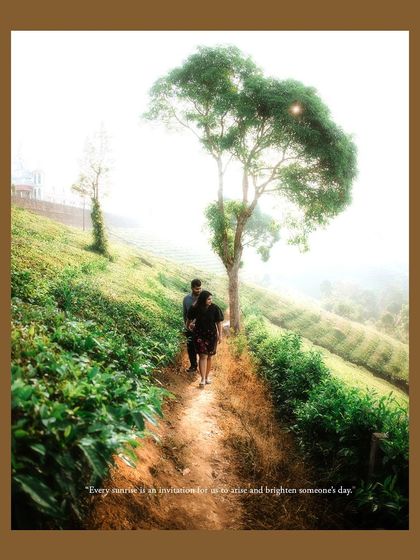 Orange Wedding Cinemas - Wedding Photography & Cinematography Pre-Wedding Stories: Love in Every Landscape photo 208