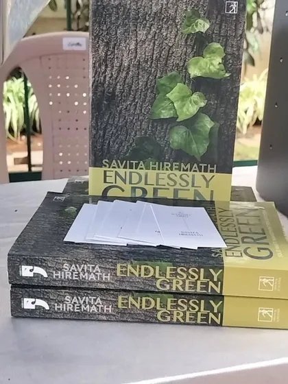 My book, "Endlessly Green," is the culmination of over a decade of research, documentation, and hands-on experience. It's a comprehensive guide to the science and art of composting and sustainable waste management for everyone.