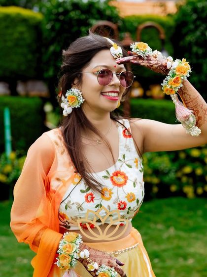 Lotus Mehendi Arts - Bridal & Occasion Mehendi The Signature Dark Stain photo 39