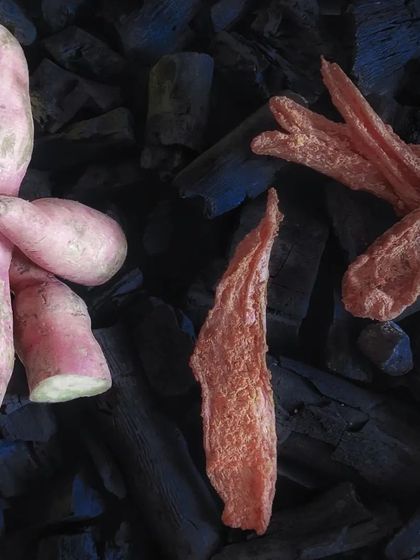 Genie Pet Meal - Natural Dehydrated Dog Treats A Tour of Our Natural Flavors photo 6