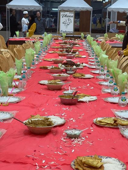 Plaza Caterer - Event Catering Traditional Dastarkhwan Feasts photo 14