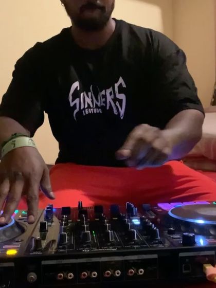 Karthik Sivaram - Event DJ The Craft: Turntablism & Practice photo 18