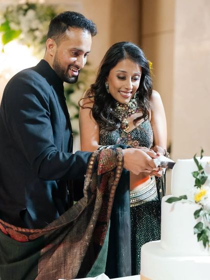 Prrathaa - Full-Service Wedding Planning Our Radiant Couples & Brides photo 6