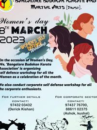 Corporate Self-Defense & Wellness Programs