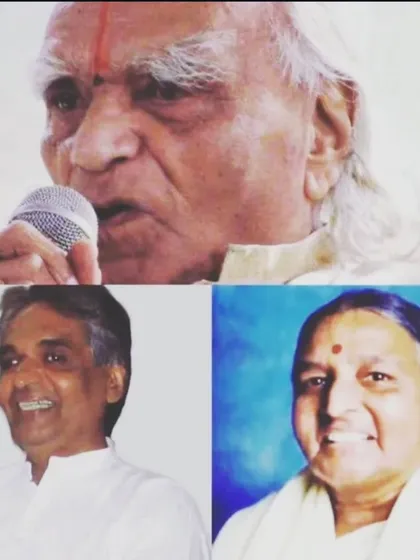 On the auspicious day of Guru Purnima, I seek blessings from my Guruji, Sri B.K.S. Iyengar, and his family. My teaching is a humble offering to continue their profound lineage.