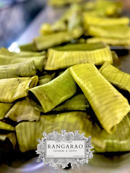 Rangarao Caterers - Karnataka Cuisine Catering Signature Karnataka Sweets & Desserts photo 8
