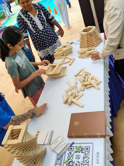 Build-It - Inclusive Workshops for Neurodiverse Individuals Our Community at Play photo 23