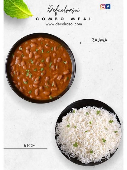 DefCol Rasoi - Home-Style Food Delivery A La Carte: North Indian Classics photo 19