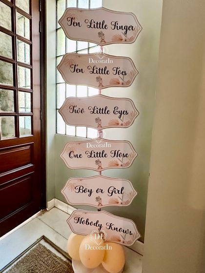 DecoratIn - Party & Event Decoration Baby Showers & Welcome Parties photo 48