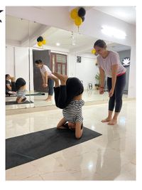 Kids Yoga