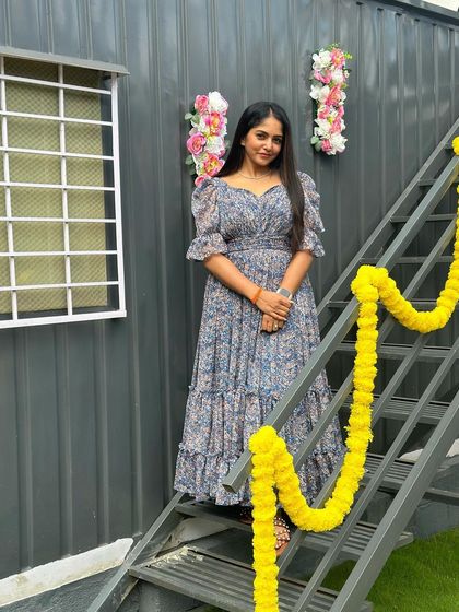 Maya Designer Studio - Custom Bridal & Occasion Wear Bespoke Gowns & Anarkalis photo 26