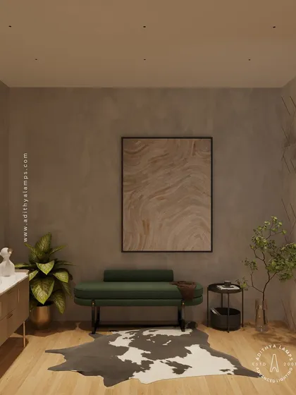 This elegant sitting area is illuminated by our ultra-sleek Pin Spot lights. With a deeply recessed lens, these 'J fixtures' provide powerful, glare-free lighting from a compact source, making them ideal for creating a calm and sophisticated ambiance.
