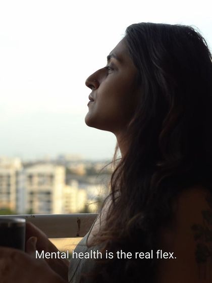 Glimpses from my film that capture my core philosophy. Invest in a coach who empathizes with you, because fitness is a holistic lifestyle and mental health is the real flex.