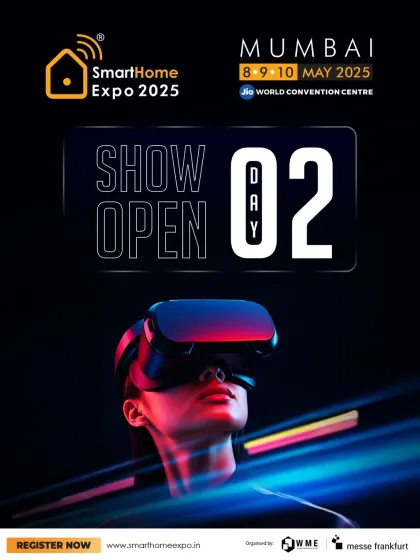 Announcing Day 2 is live! This graphic builds excitement and encourages registrations for the ongoing event.