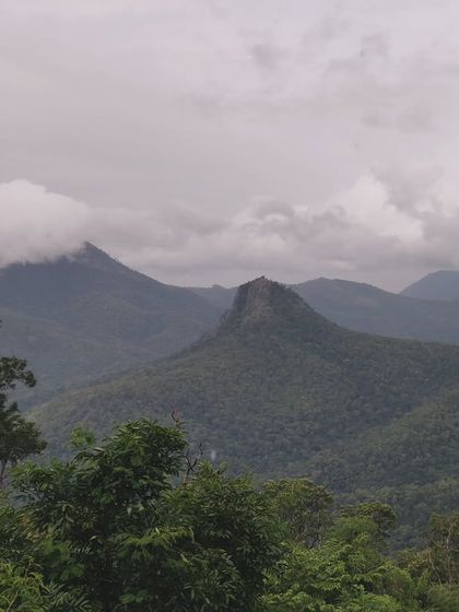 The raw, untouched beauty of the Kodaikanal region. We ride through dense forests and cloud-covered peaks, offering a true escape into the wild.