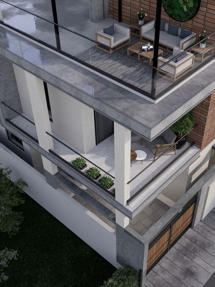 Sturdy Groups - Home & Building Renovation Architectural Vision: 3D Exterior Designs photo 24