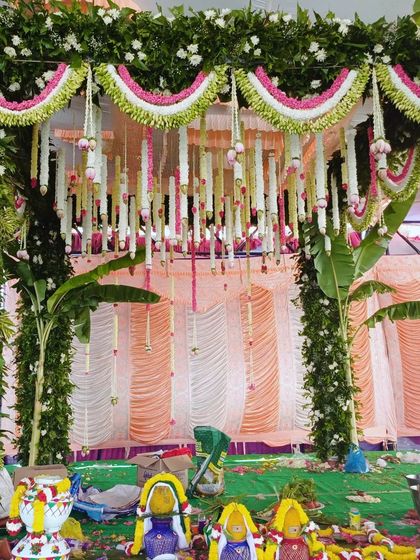 Decor by Aditya - Event Design & Decoration Traditional & South Indian Ceremonies photo 67