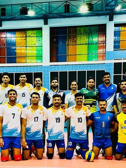 Jitendra Roy - Volleyball Performance Analysis Coaching, Trials & Team Development photo 7