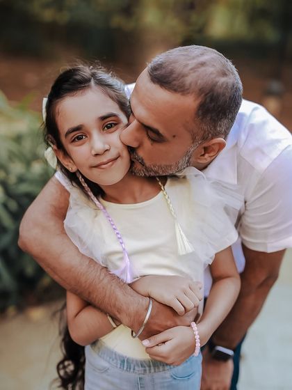 The Heart of the Family: Outdoor & Lifestyle Portraits photo 7