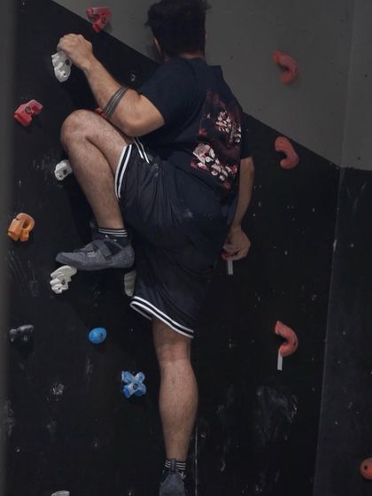 Adult Climbing Sessions photo 9