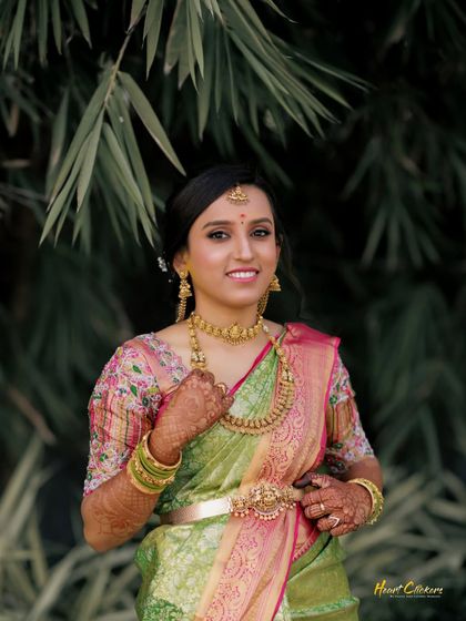 Heart Clickers - Wedding & Engagement Photography Bridal & Groom Portraits photo 18