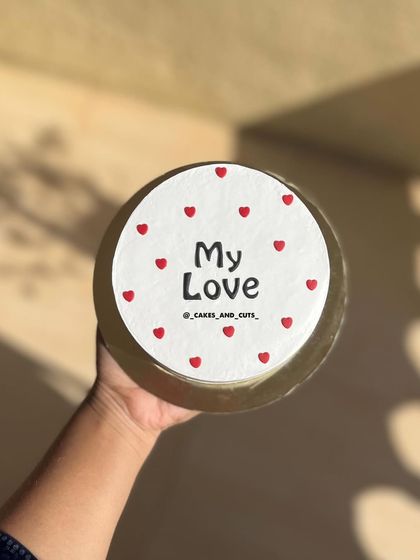 Anniversary & Love Cakes photo 11