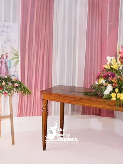 The Party Elephant - Milestone Celebration Planning Unforgettable Wedding Events photo 22