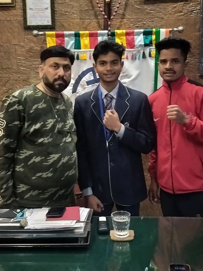 Forging Champions: Tournament & Pro Fight Victories photo 16